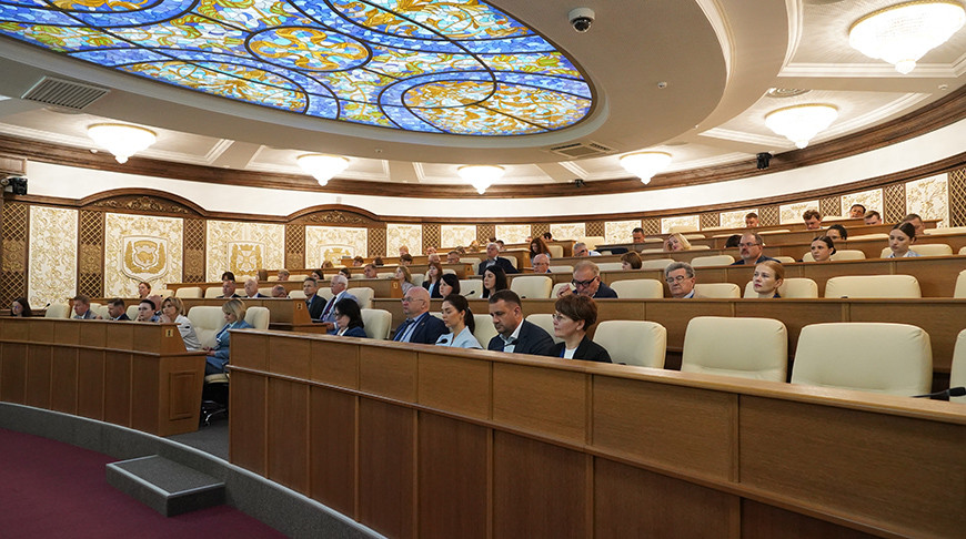 Фото пресс-службы Совета Республики