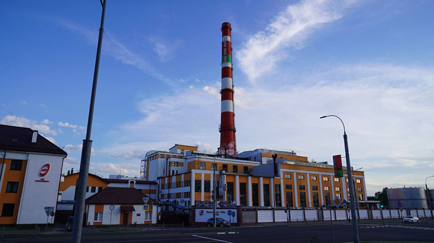 Фото "Брестэнерго"