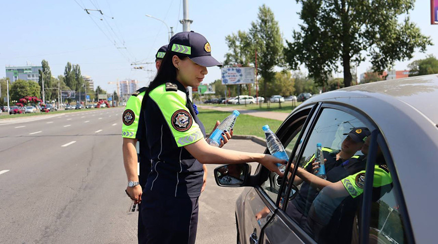 Фото УВД Брестского облисполкома