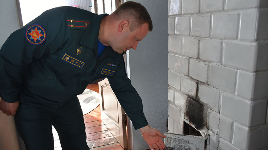 Фото Брестского областного УМЧС