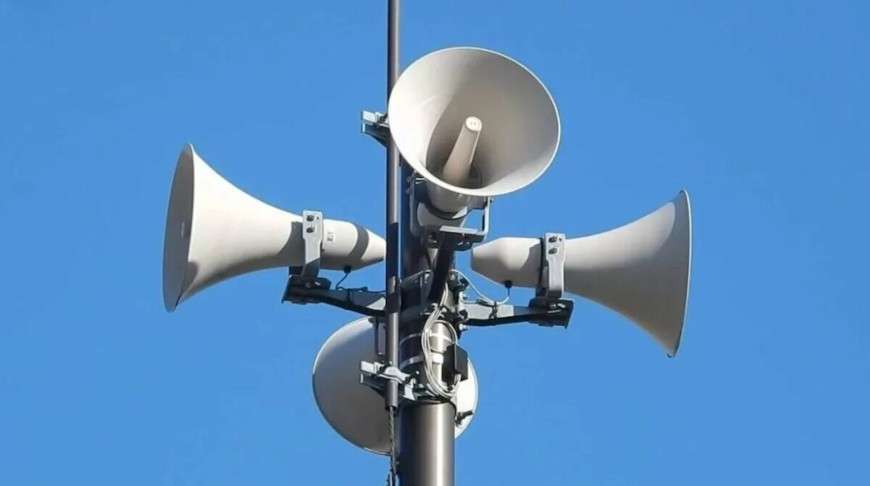В Брестской области пройдет техническая проверка системы оповещения