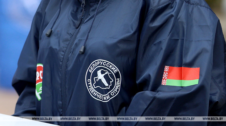 Студотрядовцы будут проводить для туристов экскурсии по Брестской крепости