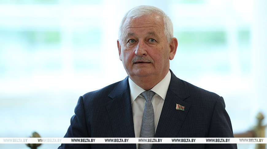 Пархомчик представил Президенту программу развития промышленности Брестской области до 2030 года
