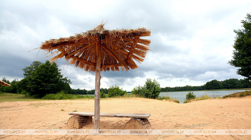 В Брестской области определены 102 места массового отдыха на водоемах