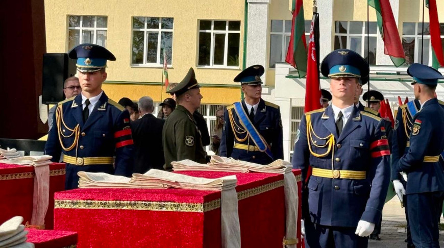 Фото прокуратуры Каменецкого района