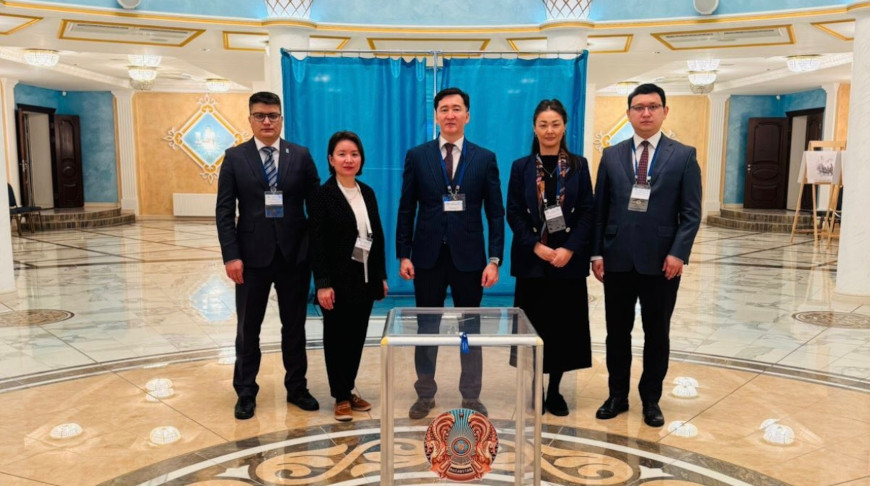 Фото посольства Казахстана в Беларуси