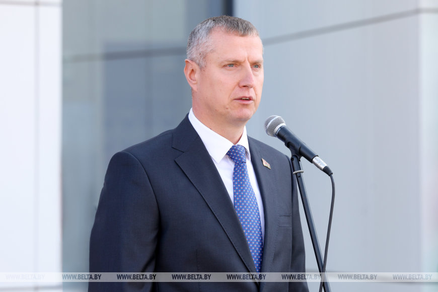 Реализация инвестпроектов подняла экономику Ганцевичского района на более высокий уровень - Крутой
