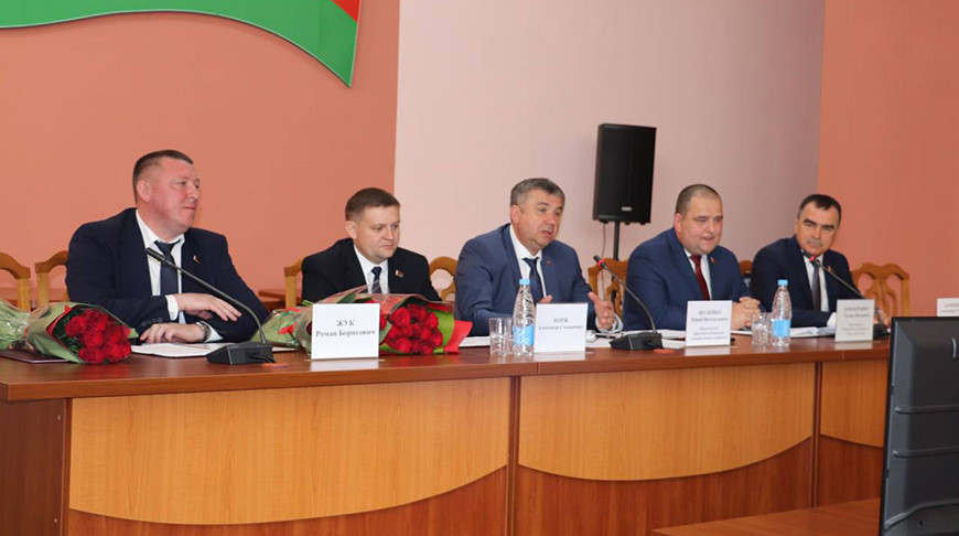 Фото Брестского облисполкома Фото Брестского облисполкома