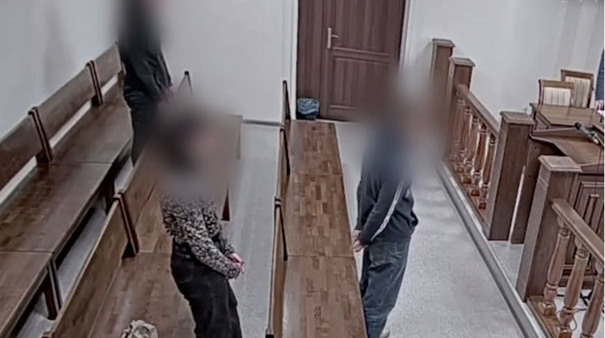 В Брестской области задержаны пособники экстремистов, передававшие кураторам информацию о правоохранителях