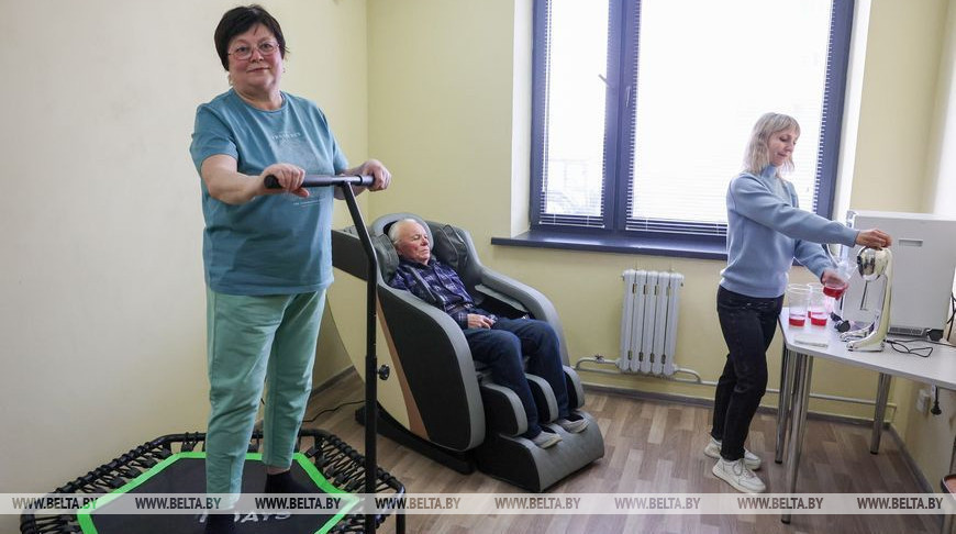 В социальных пансионатах Брестской области планируют увеличить количество мест для постояльцев