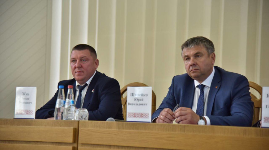 Фото Брестского облисполкома Фото Брестского облисполкома
