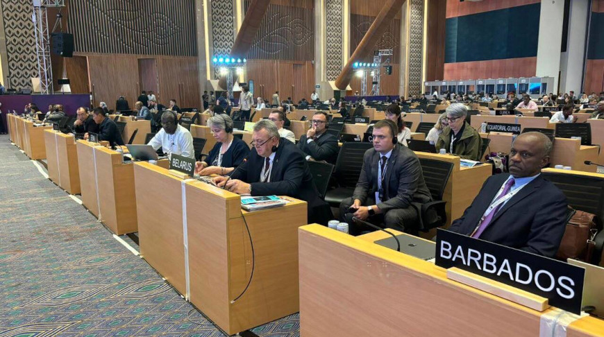 Belarus issues statement on Belovezhskaya Pushcha at UNESCO summit