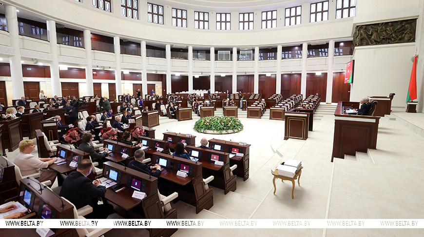 Employment bill passes first reading in Belarusian parliament