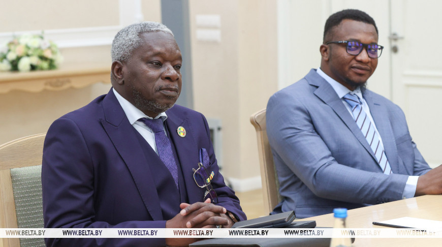 Mali interested in Belarusian food, vehicles