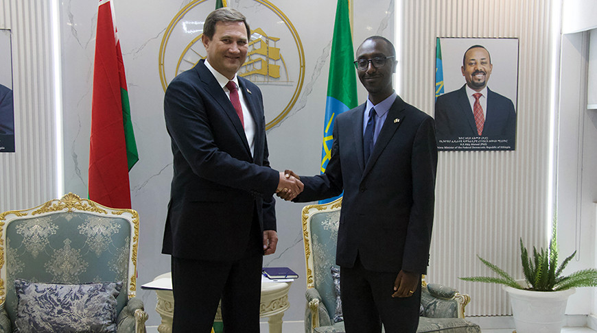 Belarus, Ethiopia plan to sign cooperation roadmap