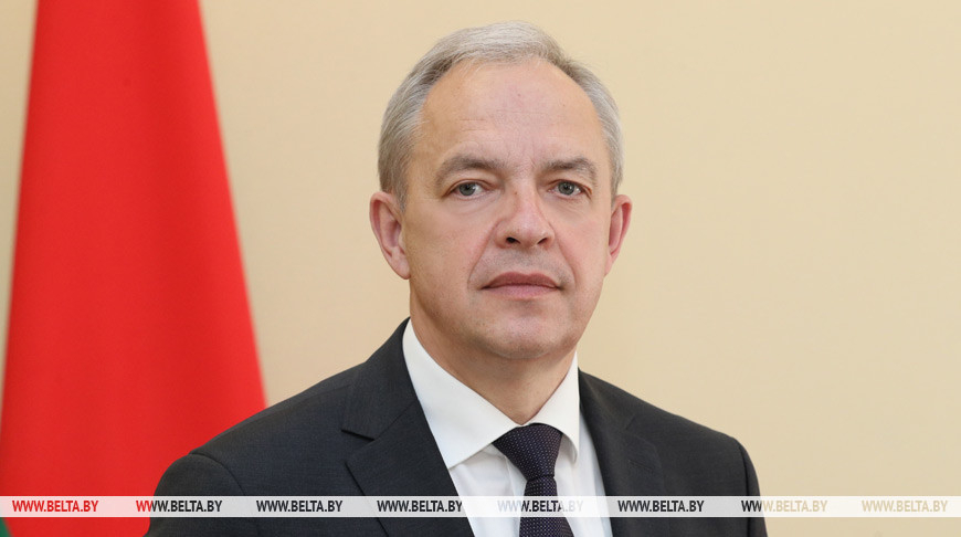 Sergeyenko: Belarusian People’s Congress will solve the country’s development challenges
