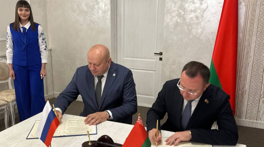 Фота Брэсцкага гарадскога выканаўчага камітэта