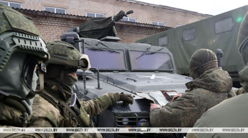 Пачаліся мабілізацыйныя вучэнні Мінабароны з ваенкаматамі Брэсцкай вобласці