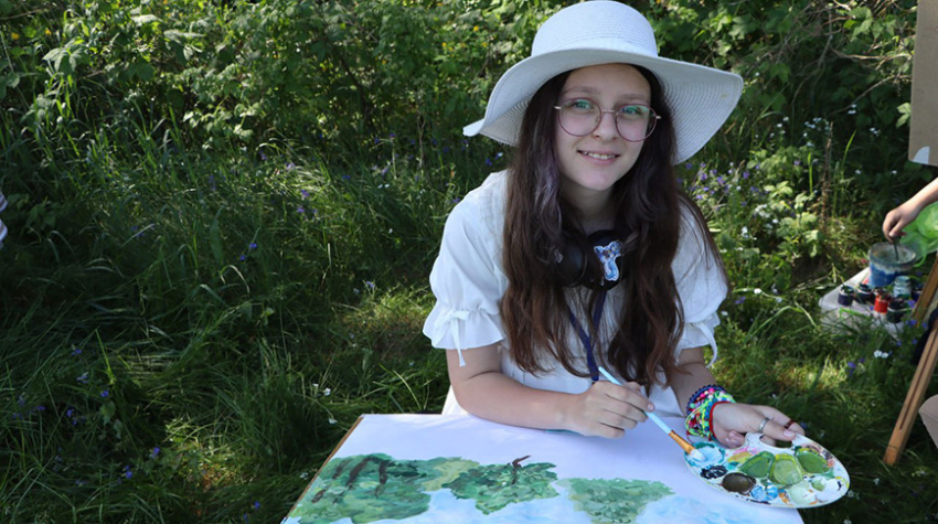 Фота Свіслацкай ДШМ