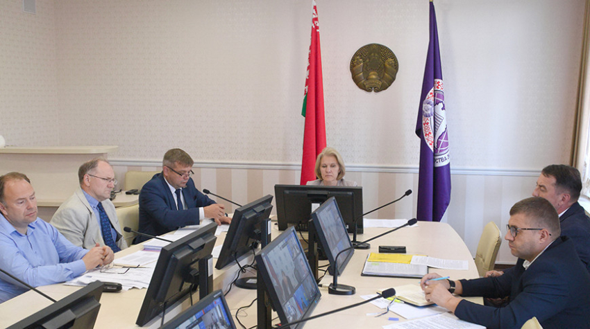 Фота Мінэканомікі Беларусі