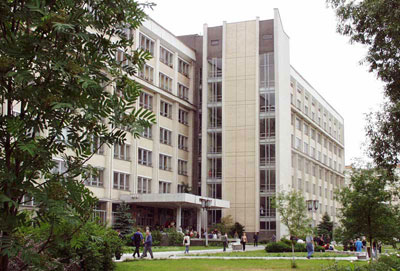 A.S.Pushkin Brest State University