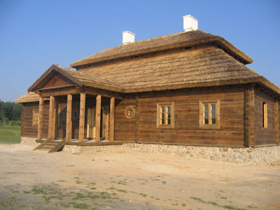 House-Farmstead of Tadeush Kostyushko