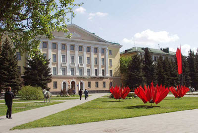 Lenin Square