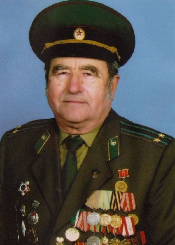Анатолий Викентьевич НОСЕВИЧ