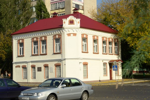 Лунинецкий районный краеведческий музей