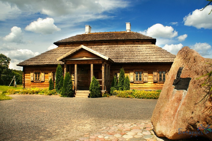 Музей-усадьба Т. Костюшко