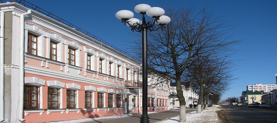 УК «Барановичский краеведческий музей»